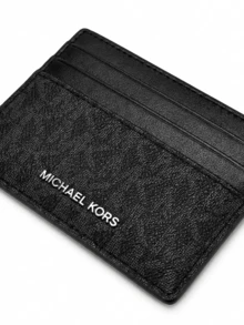 Michael Kors 库珀高卡包，便携日常使用 - 黑色 - 查看 2