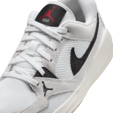 Nike JORDAN CMFT ERA (GS) 男士休闲运动鞋 HQ0506-100 - 白黑/灰 - 查看 8