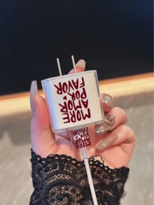 20W 充电线保护套，兼容苹果 20W 充电器，简约苹果充电器保护套，适用于 20W 15/16 Pro Max 充电线，防刮防咬，适用于 13/14 Plus/17/16 PROMAX