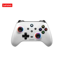Lenovo S02 Wireless Gaming Controller Three-Mode Connection (2.4G/Bluetooth/Wireless) Hall Effect Joystick And Trigger Compatible With PC/Mobile/IOS/TV 600mAh Battery - Multicolor - View 8
