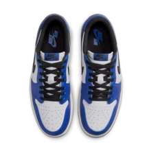 Nike Air Jordan 1 Retro Low OG Men's Sneakers, Casual Shoes CZ0790-140 - White Blue/navy - View 5