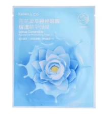 Banila Co. 莲花提取物和神经酰胺舒缓面膜 - Hyaluronic Acid - 查看 1