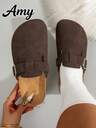 Women Wide Fit Slippers