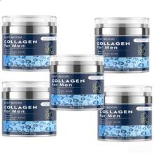 Men's Retinol Face Cream | Collagen Anti-Aging Skin Care, Anti-Wrinkle Cream, Fades Fine Lines, Lifting & Firming, Deeply Moisturizes & Repairs Skin, Perfect Gift For Boyfriend, Husband & Father's Day - Collagen - View 12