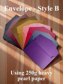 1pc Creative Birthday Greeting Card, Best Gift For Your Best Friend, Sister, Family, Brother, Boyfriend, Husband, Happy Eid Al-Adha - Sets - View 8