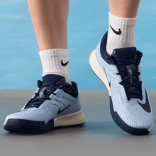 Nike Men's ZOOM VAPOR PRO 3 Sports Casual Tennis Shoes