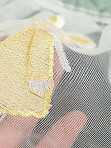 Lace Microwave Oven Cover, Dust Cover, New Design Oven Dust Cover