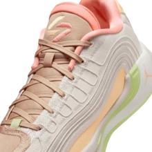 Nike JORDAN LUKA 4 PF Men's Casual Sneakers IO0198-100 - White Black/grey - View 8