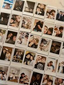 个性化照片打印 - 定制周年纪念日和情人节礼物（送给他/她）| 可选数量：1张、5张、10张 | 送给男友、女友、挚友的独特浪漫礼物 | 生日、周年纪念日的温馨礼物 | 可直接装裱的爱情故事艺术作品。送给她的礼物，送给他的礼物，情侣照，圣诞礼物，个人纪念品 - 彩色 - 查看 1