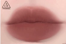 3CE 唇釉 #暖布朗尼 4.6克