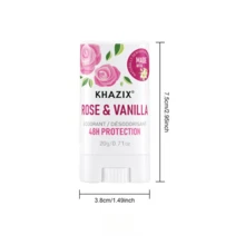20g Intimate Hygiene Care, Gentle Rose Fragrance, Daily Use - Multicolor - View 2