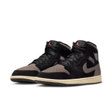 Nike Air Jordan 1 Mid SE Men's Sneakers, IB7110-002 - Color - View 6