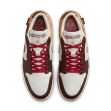 Nike Air Jordan 1 Low SE Men's Skateboarding Casual Shoes IQ5321-121 - Color - View 5