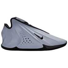 Nike G.T. Future EP Metallic Silver Basketball Shoes Men's Shoes Retro Basketball Shoes - Xám - Xem 2