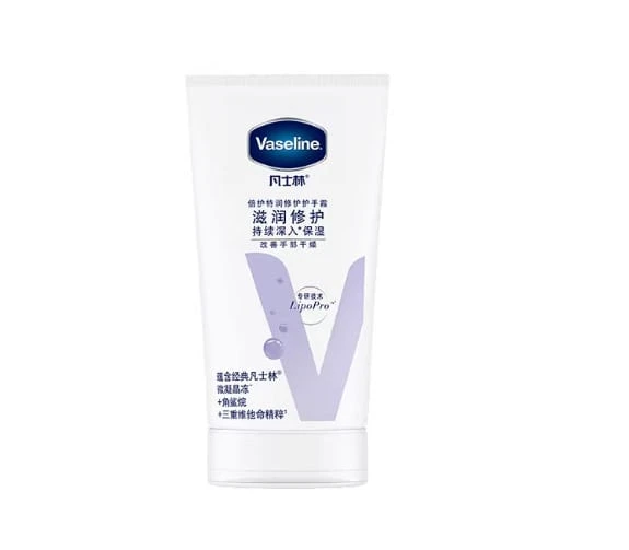 50ml Vaseline Intensive Care Hand Cream, Suitable For Daily Use