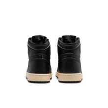 Nike Air Jordan 1 Retro High OG BG 女款休闲运动鞋 FD1437-002 - 黑/灰黑/灰 - 查看 6