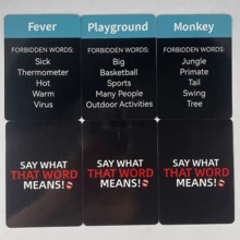 A Creative Interactive Card Game Designed For Couples, Perfect For Playing After Meals With Friends, Bringing Endless Joy, And Kicking Off A Romantic Entertainment Night. An Exquisite Gift For Valentine's Day And New Year. - Multicolor - View 10