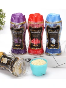 260克香氛珠衣物柔顺剂，衣物香氛香氛颗粒 - 彩色 - 查看 3