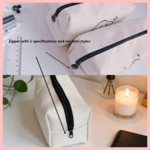 1个史努比可爱卡通简约手提包，可用作铅笔盒、文具包、化妆包、收纳袋、学生钱包、手提包，也可作为圣诞节、新年、生日、节日派对礼物（款式随机） - 彩色 - 查看 3