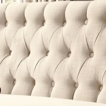 Loveseat Sofa For Living Room, Couch In A Box, Sofa Para Sala, Love Seats Furniture, Long Couches, Settee, Textile - Màu be - Xem 9