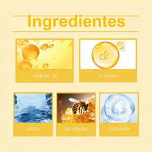 south moon Body Cream - Crema Para Articulaciones Bee Veno - View 4