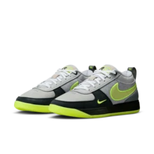 Nike BOOK 1 95 EP Men's Casual Sneakers IO9704-001 - Black/GrayBlack/Gray - View 6