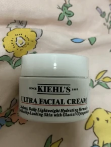 Kiehl's Since 1851 Ultra Facial Cream, 50ml Full-Size/14ml Travel Size/3ml Sample Mini, 24-Hour Daily Hydrating Cream With 4.5% Squalane, Deeply Moisturizes & Strengthens Skin Barrier, Lightweight Nourishing Formula For All Skin Types, Ideal For Daily Use/Office Commute/Travel & Severe Climates, Enhanced Repair Facial Moisturizer & Thoughtful Skincare Gift - Highly Moisturizing Face Cream - View 8