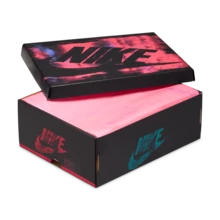 Nike Air Jordan 1 Retro High OG BG 女款休闲运动鞋 FD1437-002 - 黑/灰黑/灰 - 查看 9