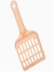 Plastic Cat Litter Scoop, Self-Cleaning Cat Litter Box Shovel, Kitten Toilet Cleaning Tool, Cat Supplies