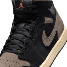 Nike Air Jordan 1 Mid SE Men's Sneakers, IB7110-002 - Color - View 8