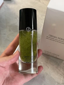 Tinh chất dưỡng da Giorgio Armani Black Obsidian Precious Serum, 30ml (dung tích đầy đủ)/5ml (mẫu thử), serum chống lão hóa, làm săn chắc da, giảm nếp nhăn, làm sáng da, làm đều màu da, phục hồi hàng rào bảo vệ da bị tổn thương, làm tươi trẻ làn da xỉn màu, kết cấu dạng viên nang cô đặc, phù hợp với mọi loại da, dùng hàng ngày/khi đi du lịch/dùng thử, quà tặng chăm sóc da chống lão hóa cao cấp. - Tinh chất cô đặc đa tác dụng Obsidian Ultimate - Xem 6