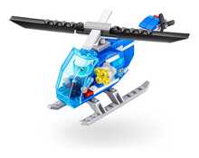 ZURU Max City 318 积木盒 Plaset 系列 1 - 藍色 - 查看 5