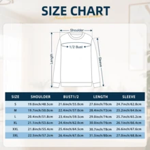 Preston Playz Men's Crewneck Sweatshirt Casual Long Sleeve Pullover Graphic Cozy Soft Top For Fall Winter Daily Wear - 白色 - 查看 7