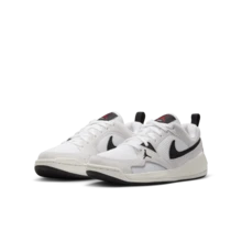 Nike JORDAN CMFT ERA (GS) 男士休闲运动鞋 HQ0506-100 - 白黑/灰 - 查看 6