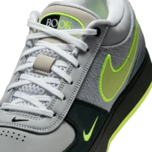 Nike BOOK 1 95 EP Men's Casual Sneakers IO9704-001 - Black/GrayBlack/Gray - View 8