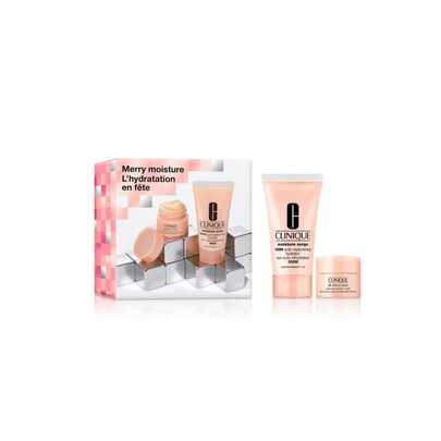  Clinique - Merry Moisture Surge Gift Set (2pcs)