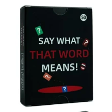 A Creative Interactive Card Game Designed For Couples, Perfect For Playing After Meals With Friends, Bringing Endless Joy, And Kicking Off A Romantic Entertainment Night. An Exquisite Gift For Valentine's Day And New Year. - Multicolor - View 15