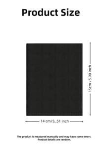 50 Pcs/Set Non-Woven Fabric Plant Grow Bags, Mixed Sizes Planter Containers, Suitable For Indoor & Outdoor Planting, Seedling Raising, Soil Transplanting, Home Gardening, Vegetable, Flower, Sapling Cultivation - Multicolor - View 5