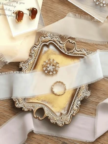 Khay đựng trang sức vàng cổ điển, đĩa đựng nhẫn kiểu mộc mạc, khay đựng bông tai và dây chuyền bằng đồng thau cổ, đĩa đựng trang sức nhỏ xinh, quà tặng trang trí nhà cửa, giá trưng bày trang sức mini, quà tặng cho phái nữ. - Nhiều màu - Xem 3
