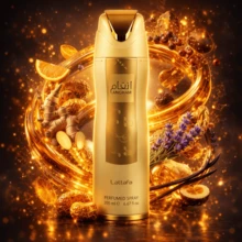 LATTAFA - ANGHAM 200ML - PERFUMED SPRAY Unisex