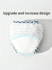 3pcs Baby Potty Training Pants, Toddler Reusable Toilet Training Underwear, Animal Print, Soft & Breathable, Washable Diaper Alternative, Perfect Gift For Baby