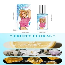 1瓶10毫升装全新香草麝香女士香氛精油，持久留香，10毫升现货供应，另有巧克力蛋糕、草莓牛奶盖、香草椰子、棉花糖等多种口味可选。 - 多樣化香型 - 查看 16