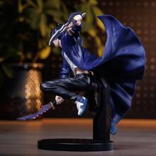 Mô hình nhân vật Sung trong Solo Leveling, đồ trang trí bàn làm việc, đồ sưu tầm, quà tặng nhỏ, thích hợp cho Halloween, Giáng sinh, Ngày Valentine. - Nhiều màu - Xem 7