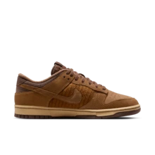 Nike DUNK LOW RETRO PRM Men's Casual Sneakers IB7746-200 - Color - View 4