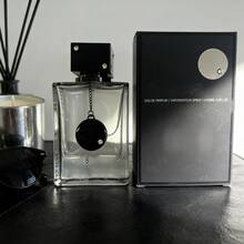 Arm@F Perfume Men Luxury Middle East Arabia Dubai Perfume For Men, Woody Warm Scent For Daily/Party 105ml ,Men's Business Perfume ,Long Lasting Cologne Mist & Body Spray,Daily Wear, Office & Coffee Date,Gift Set For Her/Him,Valentine's Gift,Birthday Gift, Party - 木質香調 - 查看 12