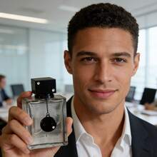 Arm@F Perfume Men Luxury Middle East Arabia Dubai Perfume For Men, Woody Warm Scent For Daily/Party 105ml ,Men's Business Perfume ,Long Lasting Cologne Mist & Body Spray,Daily Wear, Office & Coffee Date,Gift Set For Her/Him,Valentine's Gift,Birthday Gift, Party - 木質香調 - 查看 9