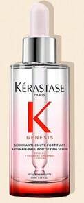 Kérastase KERASTASE Genesis Anti-Hair Loss Scalp Serum, Nourishes Scalp, Strengthens Hair Roots, Reduces Hair Loss, Intensive Hair Care Essence, Suitable For All Hair Types, 90ml - Baby Pink - View 1