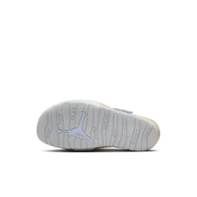 Nike JORDAN FLARE (PS) Women Sandals, Beach Shoes, Slippers CI7849-142 - White - View 3