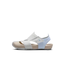 Nike JORDAN FLARE (PS) Women Sandals, Beach Shoes, Slippers CI7849-142 - White - View 2