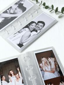 Personalized Photo Albums, Mini Long Strip Albums, Upload 10/20 Photos, Photo Printing Paper Set, Travel Keepsake Books, Personalized Custom Printing, Mini Photo Printing. A Birthday Or Anniversary Gift, Made With Premium Paper, Ideal For Parties, Weddings, Birthdays, Business Gifts, Christmas, Thanksgiving, Valentine's Day - Multicolor - View 4